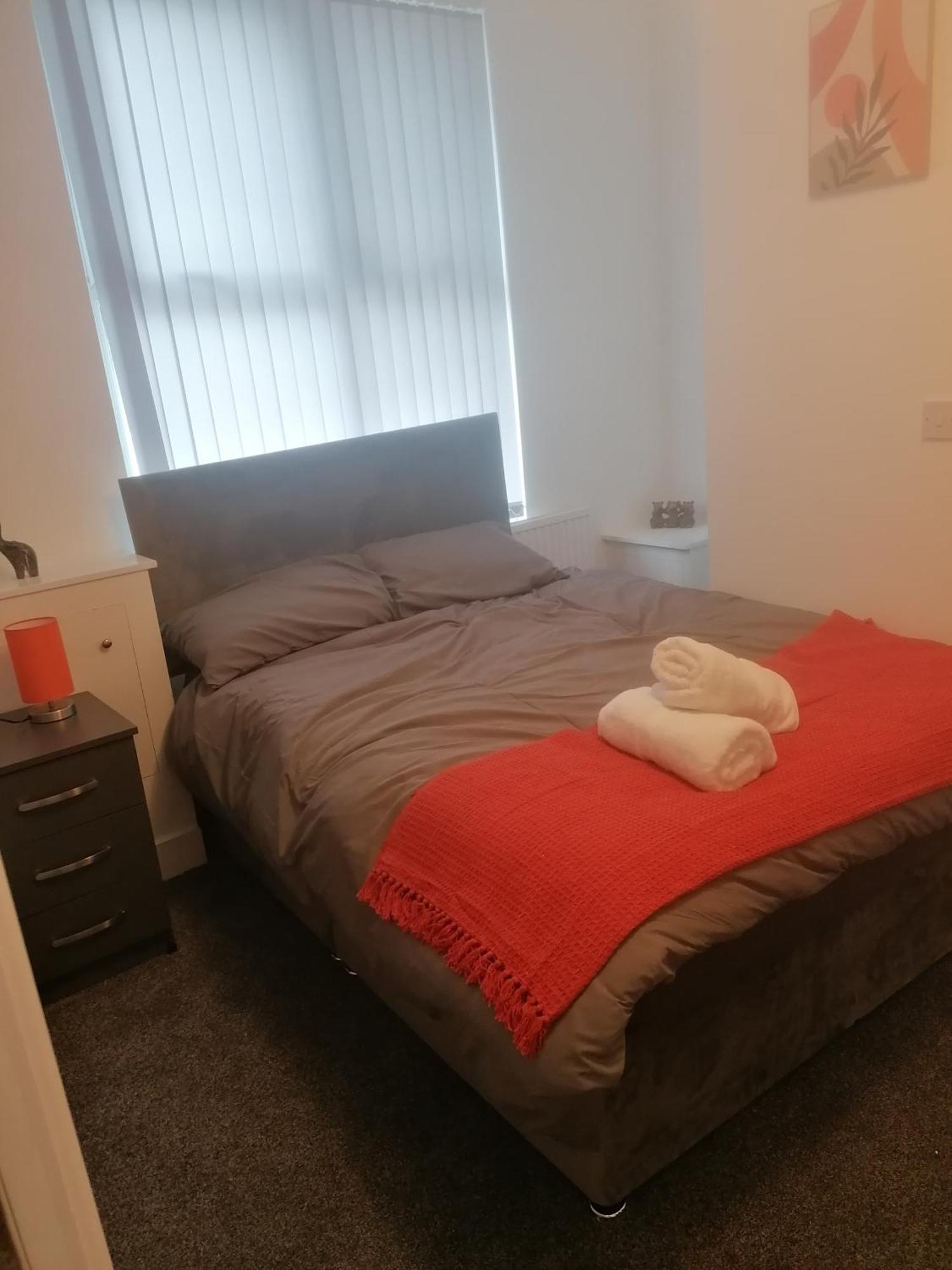 Rossy Home Of Relaxations Stoke-on-Trent Dış mekan fotoğraf